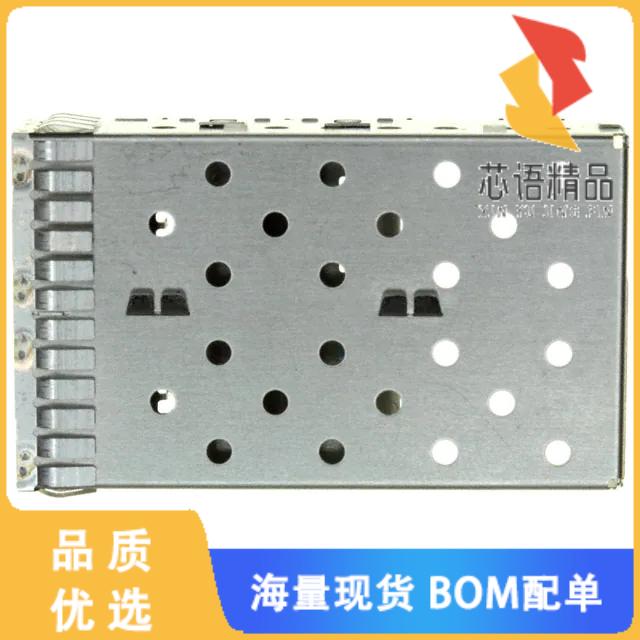 全新2007263-1原装(CONN SFP+ CAGE 1X2 PRESS-FIT R