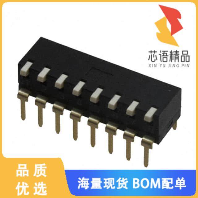全新A6TR-8104原装(SWITCH PIANO DIP SPST 25MA 24V)正品,电子元器件市场,微处理器/微控制器/单片机,淘宝优惠券,粉丝福利购,淘宝优惠卷