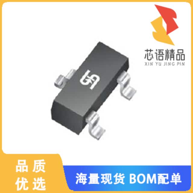 全新TSM2306CX RFG原装(MOSFET N-  30V 3.5A SOT23)正品
