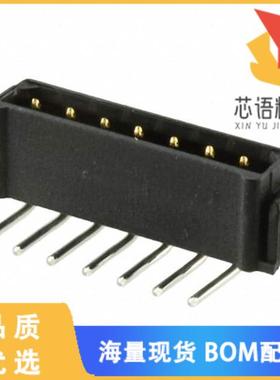 全新M80-8780722原装(CONN HEADER R/A 7POS 2MM)正品