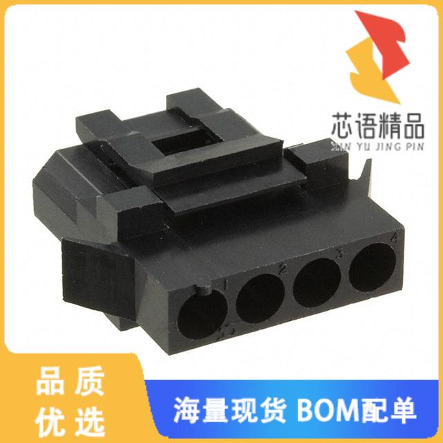 全新TST04RA00原装(CONN RCPT HSG 4POS 5.08MM)正品