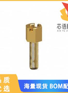 全新7272原装(JACK SCREW HEX SLOTTED 4-40)正品