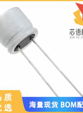 全新PLF1D680MCL2原装(CAP ALUM POLY 68UF 20% 20V