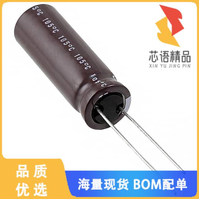 全新UPJ2A101MPD原装(CAP ALUM 100UF 20% 100V RADI