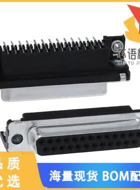 全新747846-3原装(CONN D-SUB RCPT 25POS R/A SLDR)正品