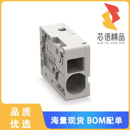 全新2626-1101原装(PCB TERMINAL B; 6 MM; PIN SP)正品