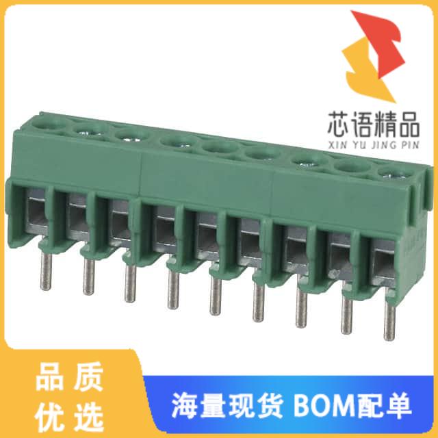 全新1984688原装(TERM BLK 9POS SIDE ENT 3.5MM PCB)正品