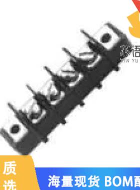 全新38720-6204原装(栅栏式接线端子 .375 PCB 4P PC