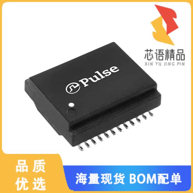 全新HX5062FNL原装(PULSE XFMR 1 CT:1CT TX/RX 350U