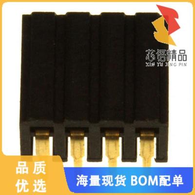 全新NPPN042FJFN-RC原装(CONN HDR 8POS 0.079 GOLD