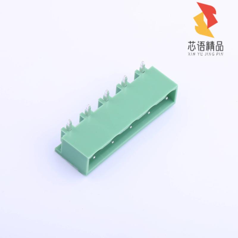 全新KF2EDGRC-7.5-5P原装(7.5mm 排数:1 每排P数:5