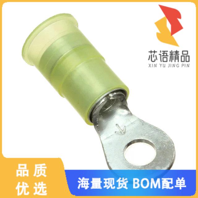 全新MNG10-8RK原装(CONN RING CIRC 10-12AWG #8 CRI