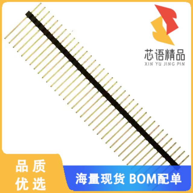 全新PEC36SAEN原装(CONN HEADER VERT 36POS 2.54MM)正品