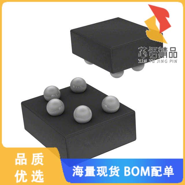 全新BAL-CW1250D3原装(BALUN 2.4GHZ-2.5GHZ 5UFBGA