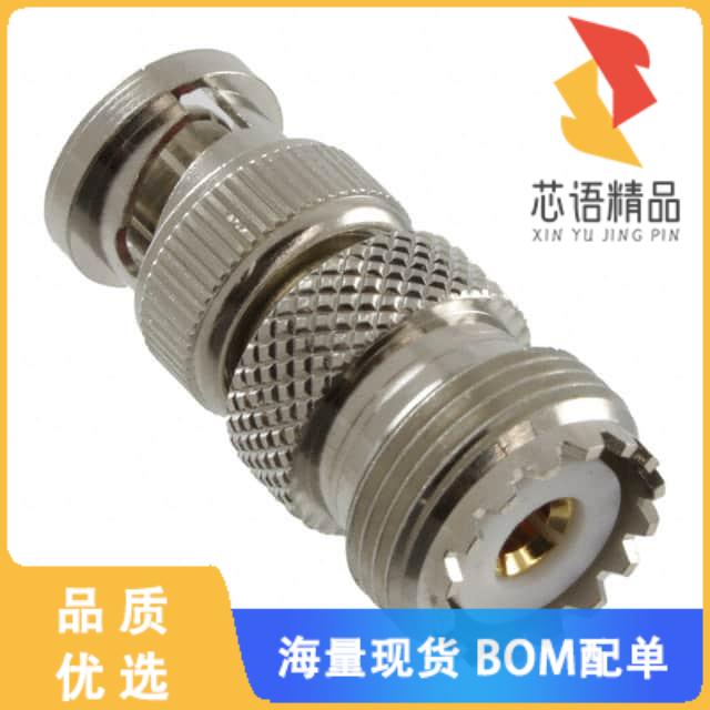 全新242134原装(CONN ADAPT BNC PLUG TO UHF JACK)正品