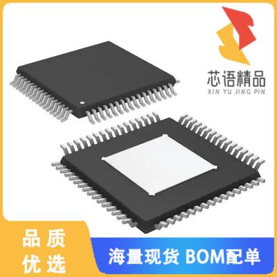 全新AD7763BSVZ原装(IC ADC 24BIT SIGMA-DELTA 64TQ