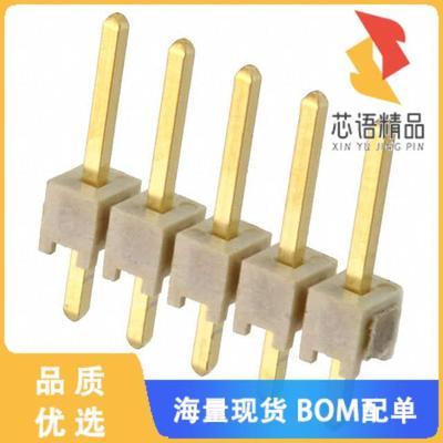 全新HTSW-105-07-G-S原装(CONN HEADER VERT 5POS 2.