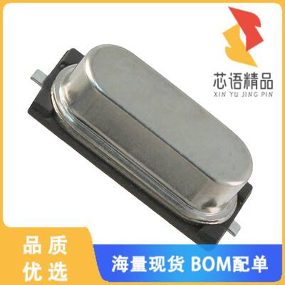 全新9C-4.000MBBK-T原装(CRYSTAL 4.0000MHZ 20PF SM