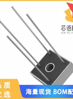 全新KBPC35005W原装(BRIDGE RECT 1P 50V 35A KBPC-W)正品