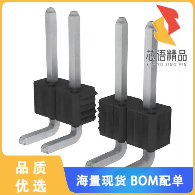 全新68015-413HLF原装(CONN HEADER R/A 13POS 2.54M