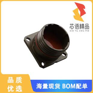 22FW原装 CONN RECEPTACLE OLI DUMMY 全新D38999