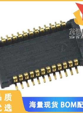 全新BBBD-024G1063BCLI-C原装(PLUG BTB 0.4MM PITCH