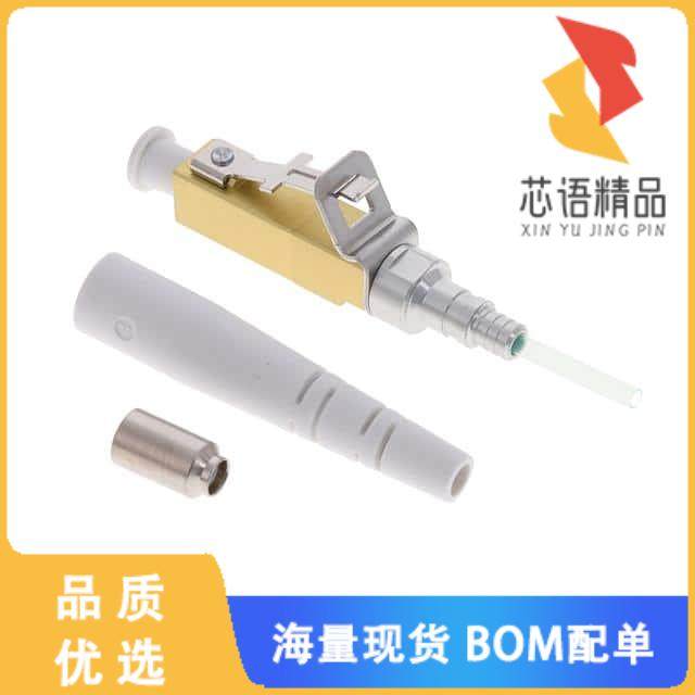 全新1063971502原装(LC2+ CONN, MM 127.0, 2.0MM ST