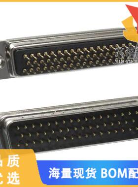 全新171-050-113R011原装(CONN D-SUB PLUG 50P PNL