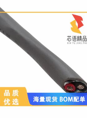 全新2432C SL001原装(CABLE 2COND 16AWG SHLD 1000')正品