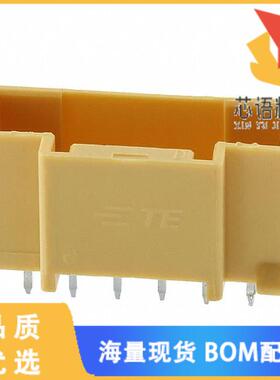 全新6-1971798-4原装(CONN HEADER VERT 6POS 2.5MM)正品