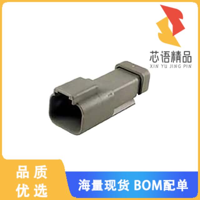 全新DT04-2P-EP04原装(CONN RCPT HSG 2POS)正品