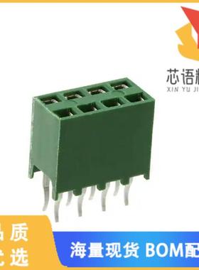 全新215309-4原装(CONN RCPT 8POS 0.1 GOLD PCB)正品