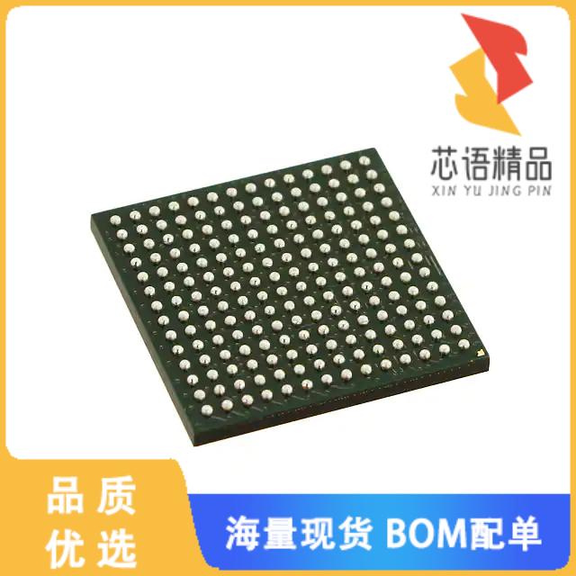 全新DSP56321VF200原装(IC DSP 24BIT 200MHZ 196MAP