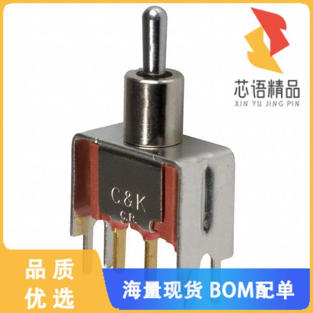 全新7103MD9V3BE原装(SWITCH TOGGLE SPDT 0.4VA 20V)正品