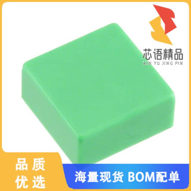 全新714308050原装(CAP TACTILE SQUARE GREEN)正品