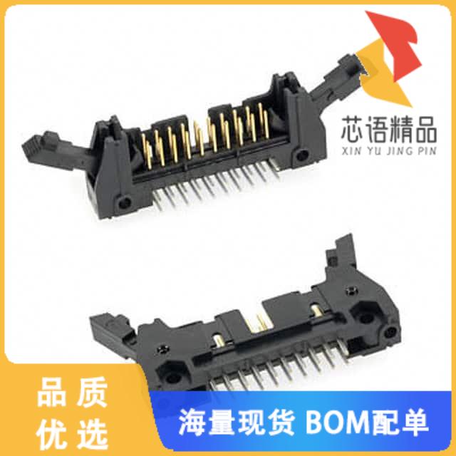 全新N3408-6003RB原装(CONN HEADER VERT 16POS 2.54