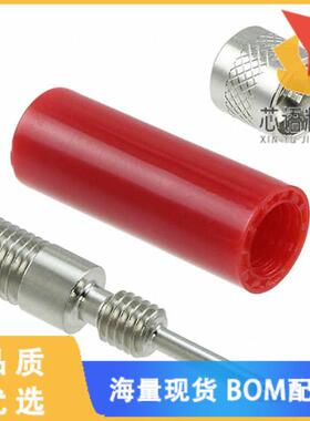 全新1670原装(CONN TIP PLUG SOLDERLESS RED)正品