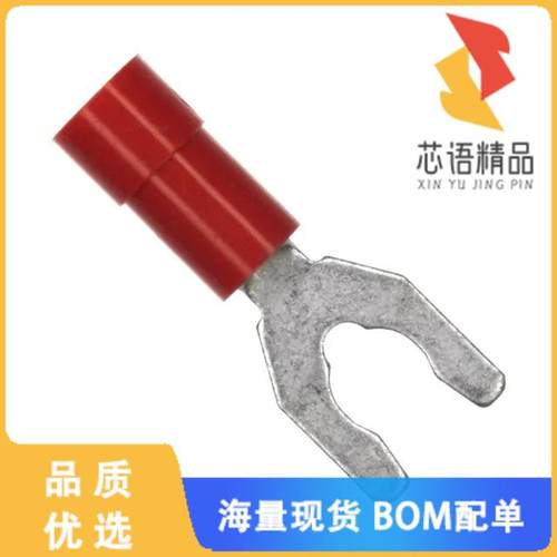 全新0190990013原装(CONN SPADE TERM 18-22AWG #8 R