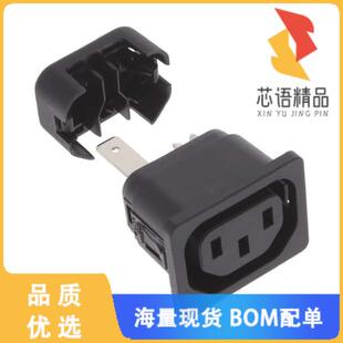 全新6610.1253原装(6610 APPLIANCE OUTLET 10A 70C)正品