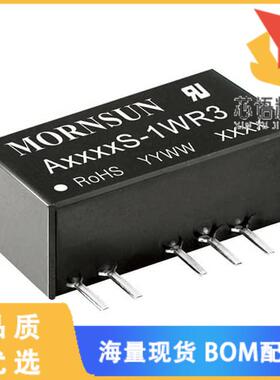 全新A1212S-1WR3原装(DC DC CONVERTER +/-12V 1W)正品