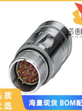 全新1620006原装(CONN RCPT HSG MALE 17POS INLINE)正品