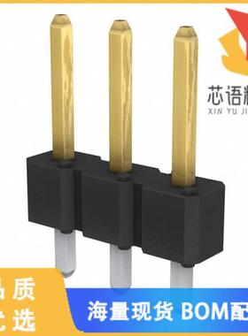 全新75160-101-03LF原装(CONN HEADER VERT 3POS 2.5