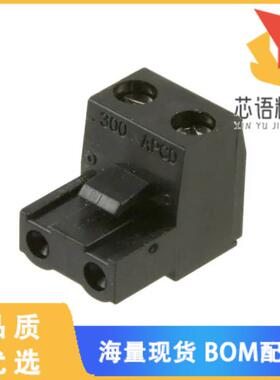 全新ELFP02410原装(TERM B PLUG 2POS STR 7.62MM)正品