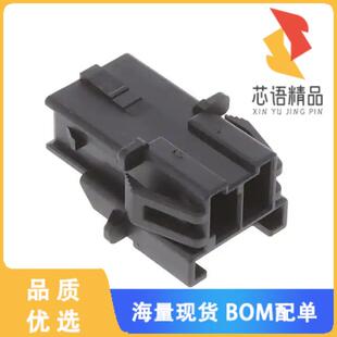 CONN RCPT 正品 2232263 6.00MM 1原装 2POS 全新1 HSG