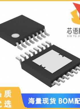 全新MAX8869EUE25+原装(IC REG LIN POS ADJ 1A 16TS