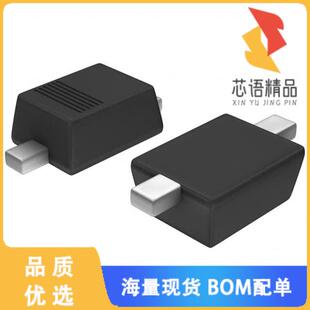 7原装 500MW DIODE 4.68V SOD3 ZENER 全新DDZ4V7BSF