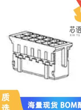 全新1-1470107-0原装(CONN RCPT HSG 10POS 2.00MM)正品