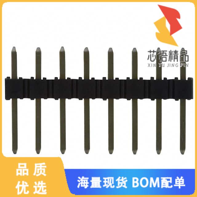 全新68001-108HLF原装(CONN HEADER VERT 8POS 2.54M