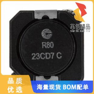 FIXED MOHM 全新DR1050 R原裝 9.7A 800NH R80 IND