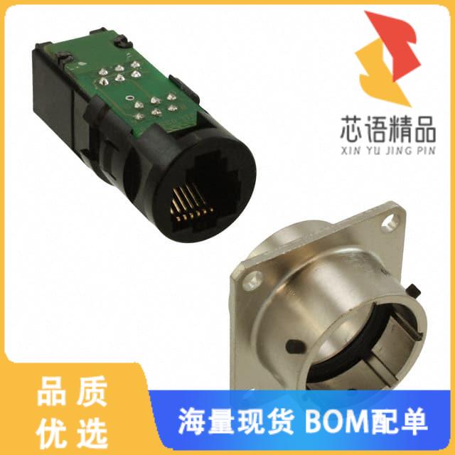 全新RJ11F21N原装(CONN MOD COUPLER 6P6C TO 6P6C)正品